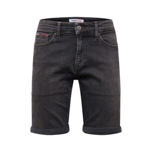 Tommy Jeans Shorts 'SCANTON'  čierny denim