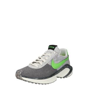 Nike Sportswear Nízke tenisky  neónovo zelená / sivá / tmavosivá