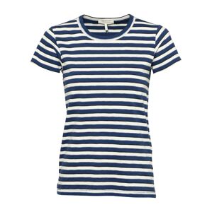 rag & bone T-Shirt  námornícka modrá / biela / čierna