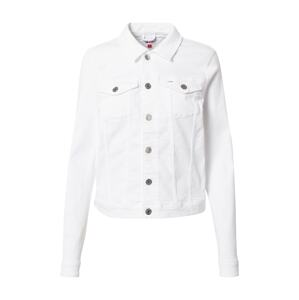 Tommy Jeans Prechodná bunda 'Vivianne'  biela