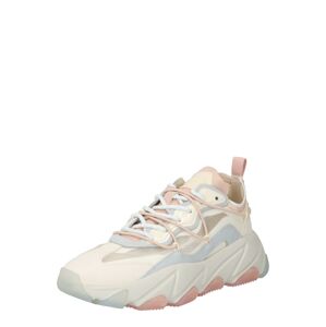 ASH Sneaker  biela / opálová / svetloružová