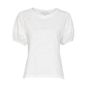 Designers Society Tričko  biela melírovaná