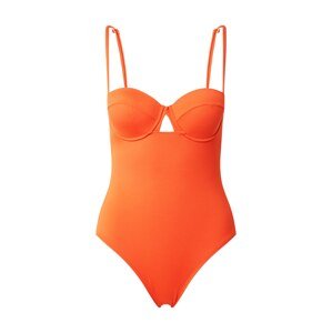 BILLABONG Jednodielne plavky  oranžovo červená