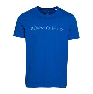 Marc O'Polo T-Shirt  kráľovská modrá