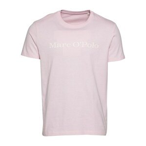 Marc O'Polo Tričko  pastelovo ružová