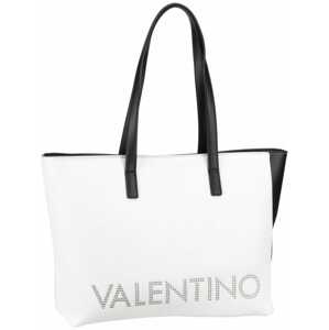 Valentino Bags Shopper 'Portia'  biela / čierna