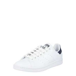 ADIDAS ORIGINALS Sneaker 'Stan Smith'  biela / čierna / námornícka modrá