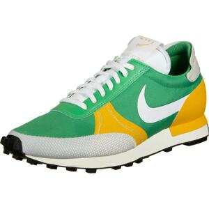 Nike Sportswear Nízke tenisky 'DBreak-Type'  svetlozelená / biela / zlatá žltá