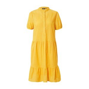 JOOP! Košeľové šaty 'Delayla'  žltá