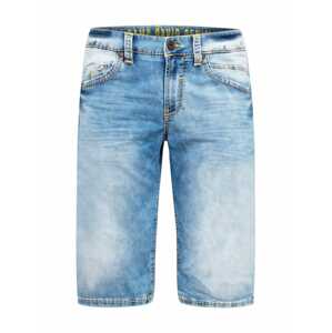 CAMP DAVID Jeans 'Jogg'  modrá