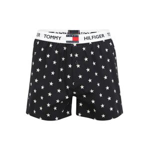 Tommy Hilfiger Underwear Boxerky  kobaltovomodrá / biela