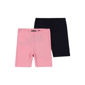 BLUE SEVEN Shorts  ružová / ultramarínová