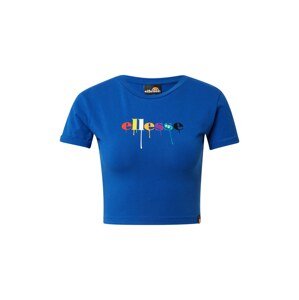 ELLESSE Tričko 'Romancia'  zmiešané farby / kráľovská modrá