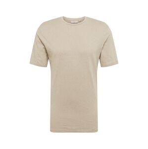 minimum T-Shirt 'Wilson'  béžová / červená