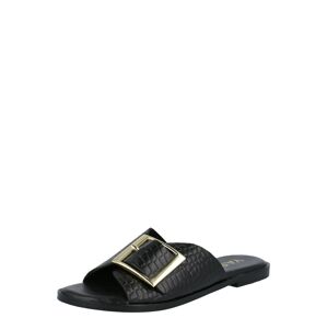Y.A.S Remienkové sandále 'YASRIMLO'  čierna