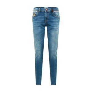 LTB Jeans 'HERMAN'  modrá denim / kaki