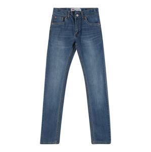 LEVI'S Jeans '510 Skinny Fit'  modrá denim
