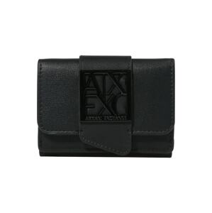 ARMANI EXCHANGE Peňaženka  čierna