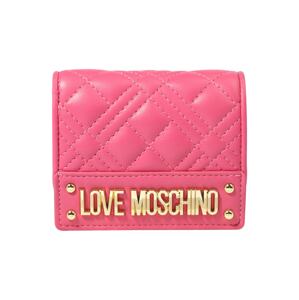 Love Moschino Peňaženka  staroružová