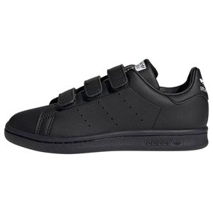ADIDAS ORIGINALS Sneaker 'Stan Smith'  čierna / biela