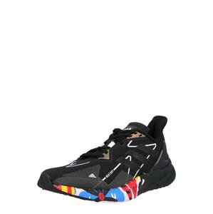 ADIDAS PERFORMANCE Bežecká obuv  čierna / červená / modrá / žltá