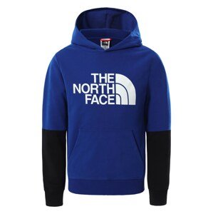 THE NORTH FACE Sweatshirt 'Y DREW PEAK LIGHT '  modrá