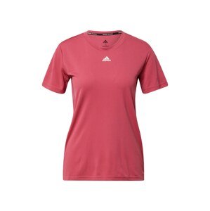 ADIDAS PERFORMANCE Funkčné tričko 'NECESSI'  ružová