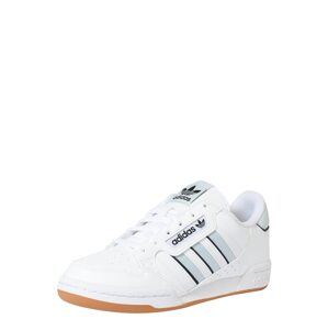 ADIDAS ORIGINALS Sneaker 'Continental 80 Stripes'  tmavomodrá / biela / azúrová
