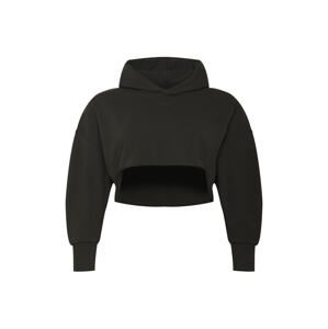Reebok Classics Sweatshirt 'Cardi B Crop'  čierna