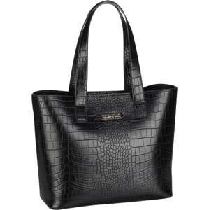 Valentino Bags Shopper 'Anastasia'  čierna