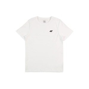 4F Funkčné tričko  biela