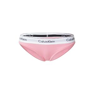 Calvin Klein Underwear Nohavičky  ružová / biela / čierna