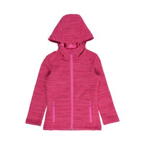 CMP Funkčná flisová bunda  ružová / svetloružová