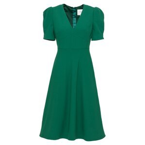 L.K.Bennett Kokteilové šaty 'BETTINA'  zelená