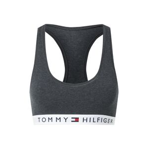 Tommy Hilfiger Underwear Podprsenka  biela / sivá melírovaná / tmavomodrá / červená