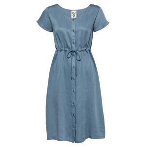 bleed clothing Košeľové šaty 'Light-Breeze'  dymovo modrá
