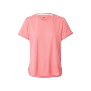 ADIDAS PERFORMANCE Funkčné tričko 'Go To T-Shirt 2.0'  svetloružová