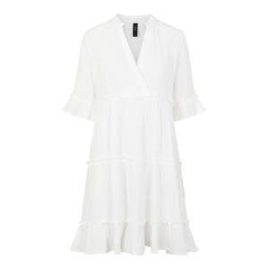 Y.A.S Košeľové šaty 'Lima'  biela