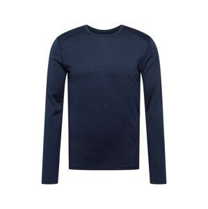 ICEBREAKER Spodné tričko '200 Oasis'  námornícka modrá