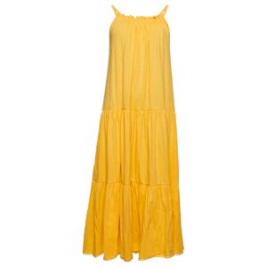 Superdry Letné šaty  žltá