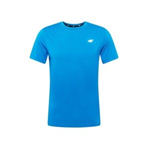 4F Sportshirt  modrá
