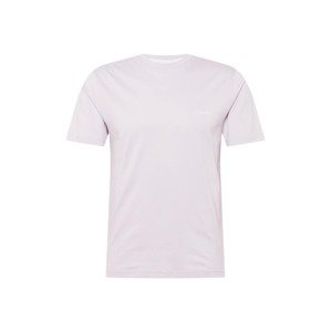 Calvin Klein Tričko  pastelovo fialová