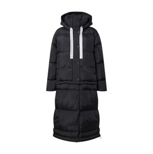 NU-IN Zimný kabát  čierna