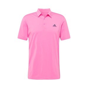 adidas Golf Funkčné tričko  ružová / námornícka modrá