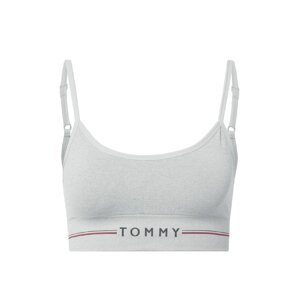 Tommy Hilfiger Underwear Podprsenka  sivá / čierna
