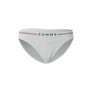 Tommy Hilfiger Underwear Nohavičky  sivá / tmavomodrá / červená