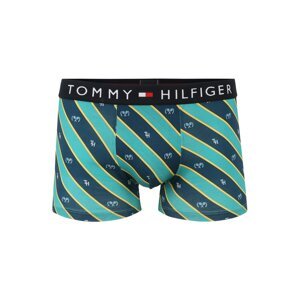 Tommy Hilfiger Underwear Boxerky  tmavomodrá / námornícka modrá / vodová / žltá / biela