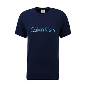 Calvin Klein Underwear Tričko  námornícka modrá / svetlomodrá