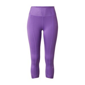 NIKE Športové nohavice 'One Luxe'  neónovo fialová / pastelovo fialová