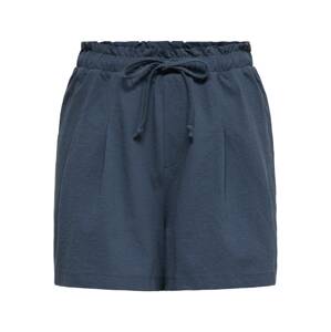 ONLY Shorts 'Kiras'  námornícka modrá